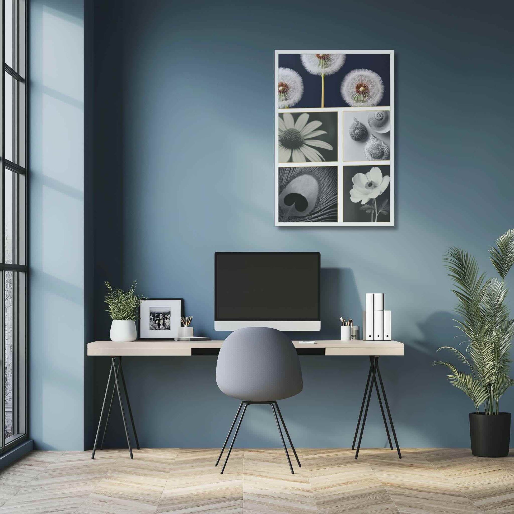 botanica-framed-botanical-prints-for-sale-minimalist-blue-study-24x36-white